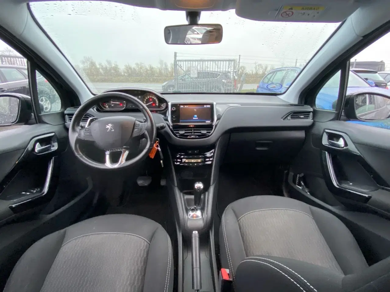 Billede 9 - Peugeot 208 1,2 e-Vti Envy ESG 82HK 5d Aut.