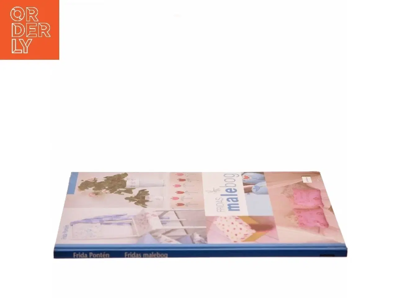 Billede 2 - Fridas Malebog af Frida Pontén (Bog)