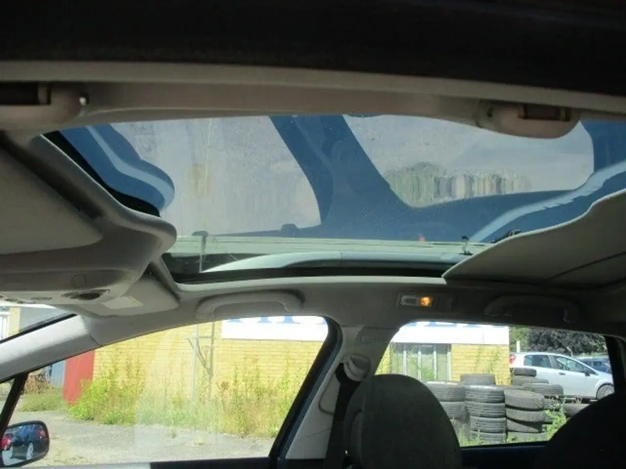Billede 9 - Peugeot 407 1,8 SR stc.