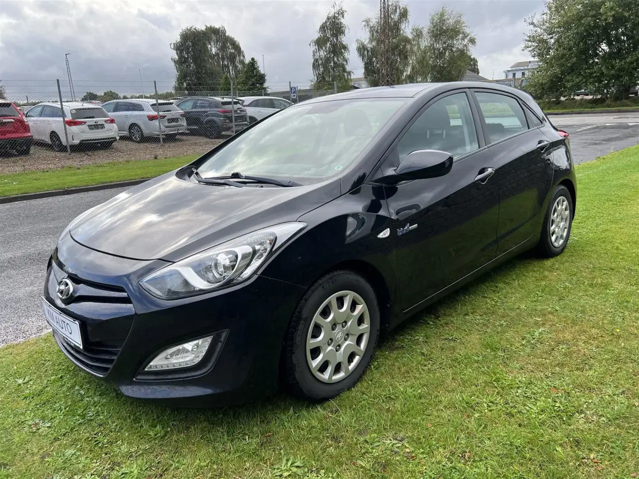 Billede 3 - Hyundai i30 1,6 GDI XTR ISG 135HK 5d 6g