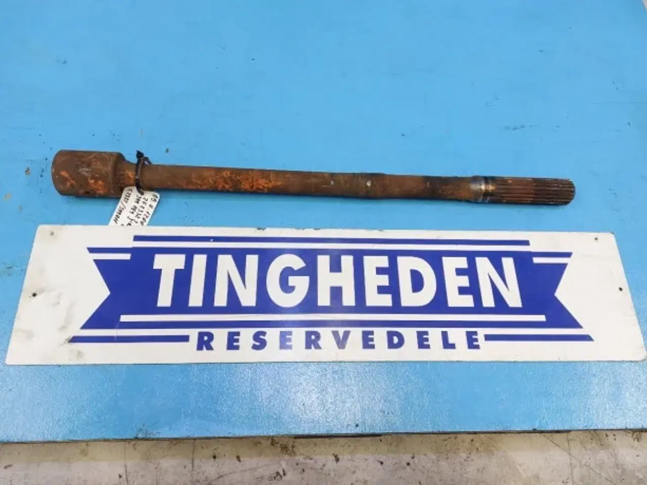 Billede 1 - Dronningborg D1200 Stikaksel Venstre 46115700-46112400