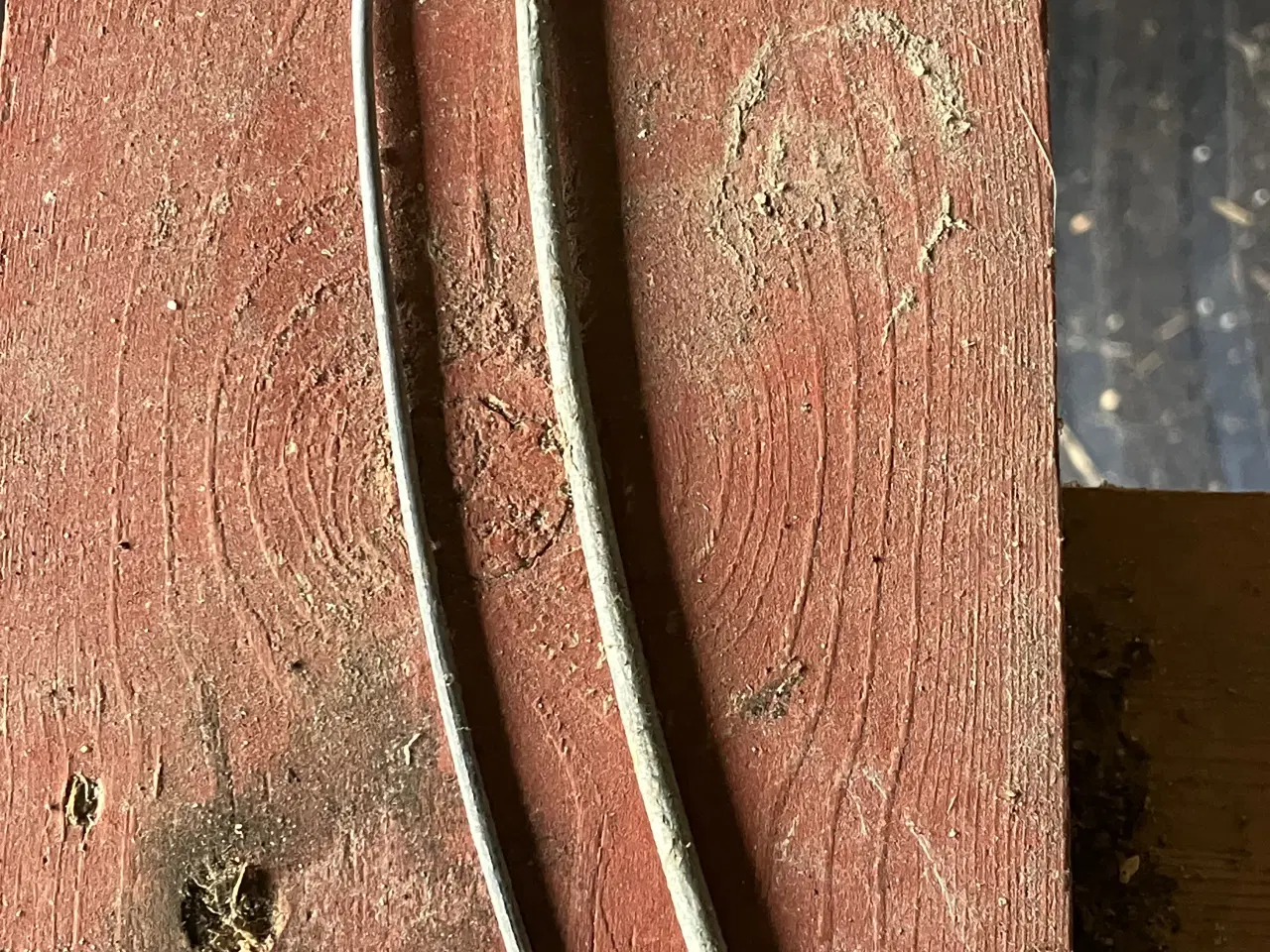 Billede 2 - Kraftigt hegnstråd