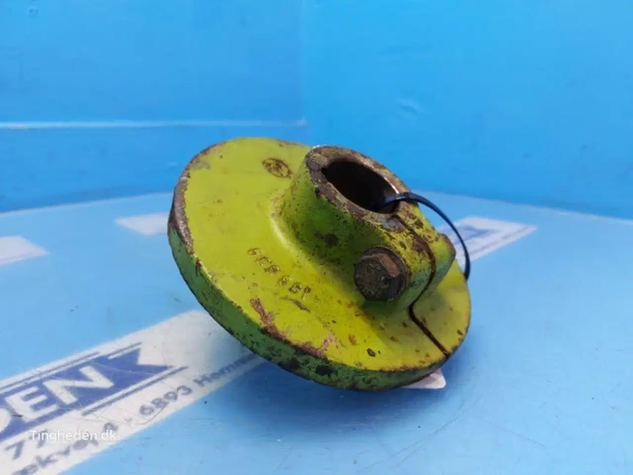 Billede 7 - Claas Dominator 76 Hub R. 0006007901