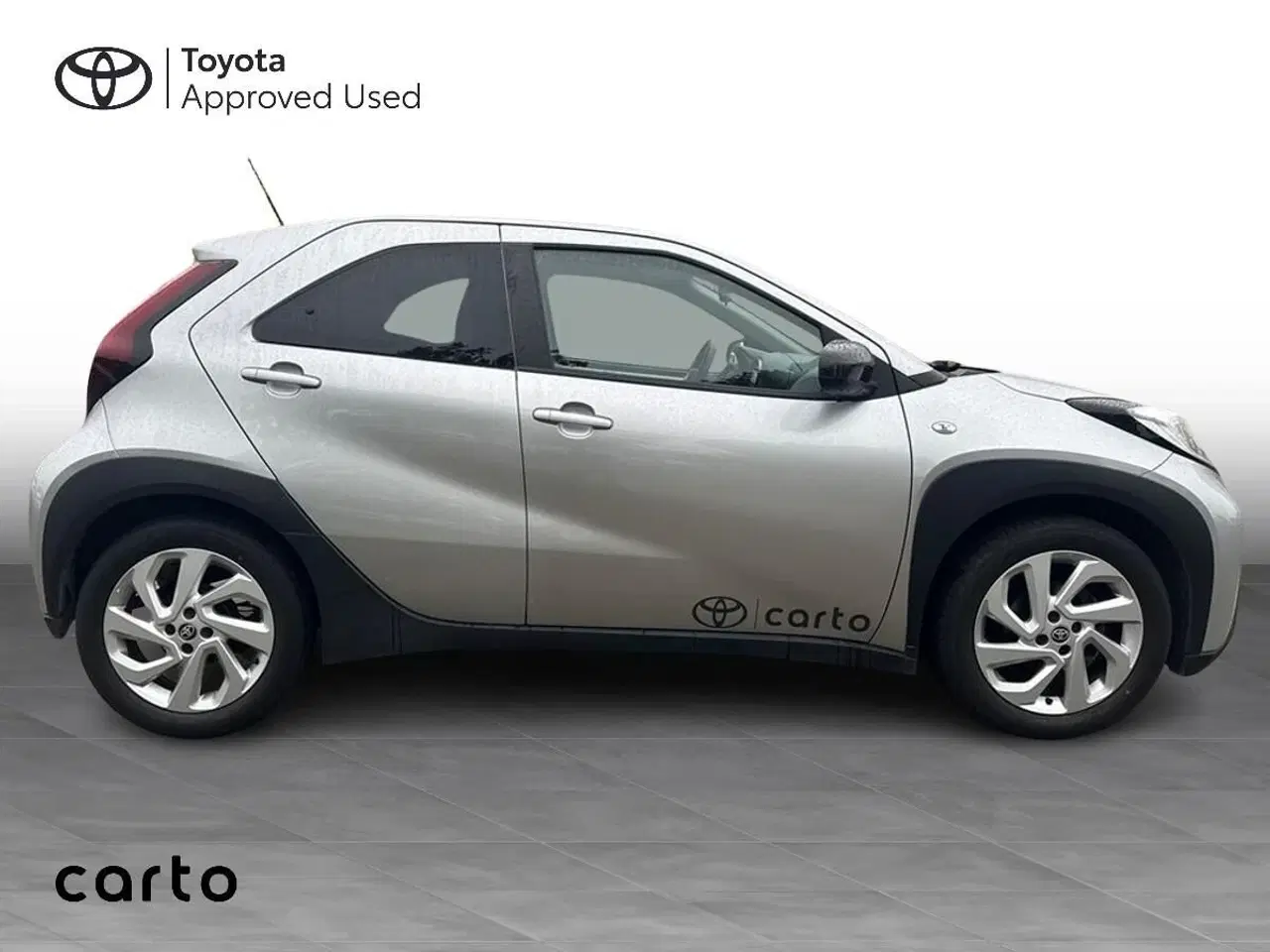 Billede 15 - Toyota Aygo X 1,0 VVT-I Active 72HK 5d