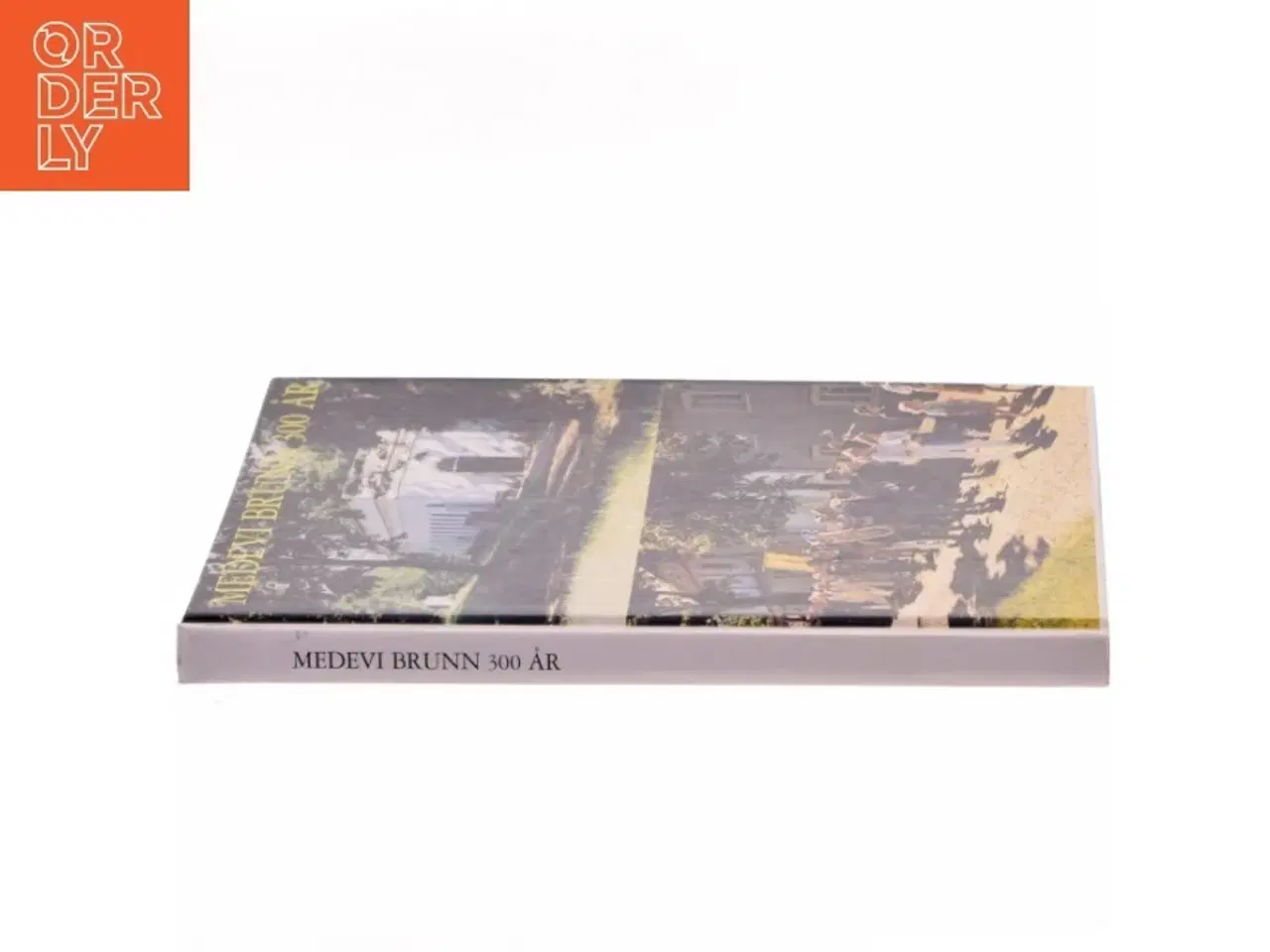 Billede 2 - Medevi Brunn 300 År (Bog)