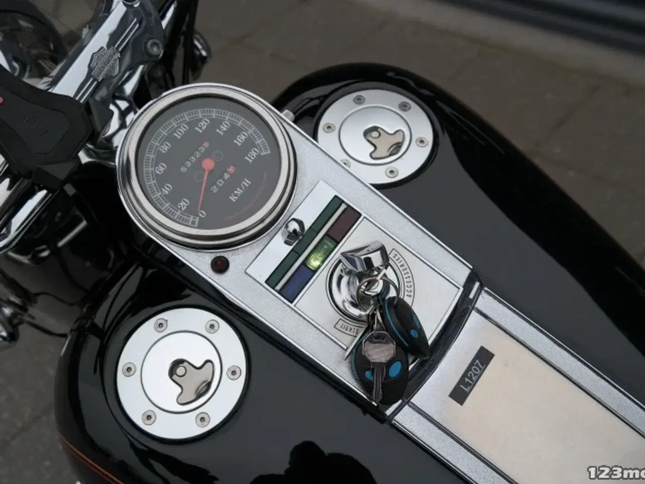 Billede 22 - Harley-Davidson FLSTF Fat Boy MC-SYD       BYTTER GERNE