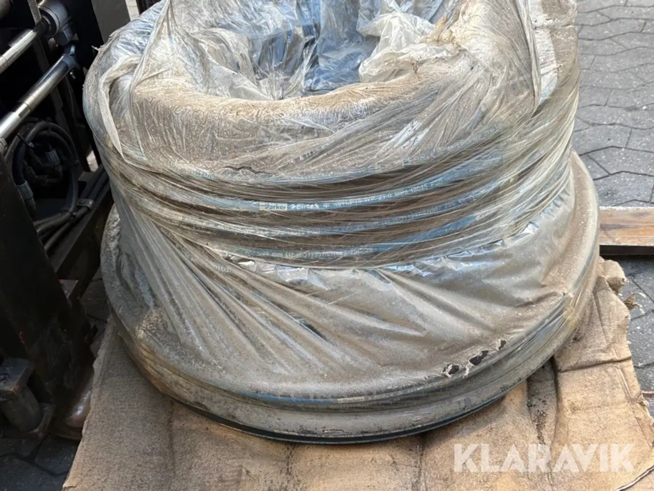 Billede 3 - Hydraulikslange Parker Elite 461LT-16 WP 25 mm 1"