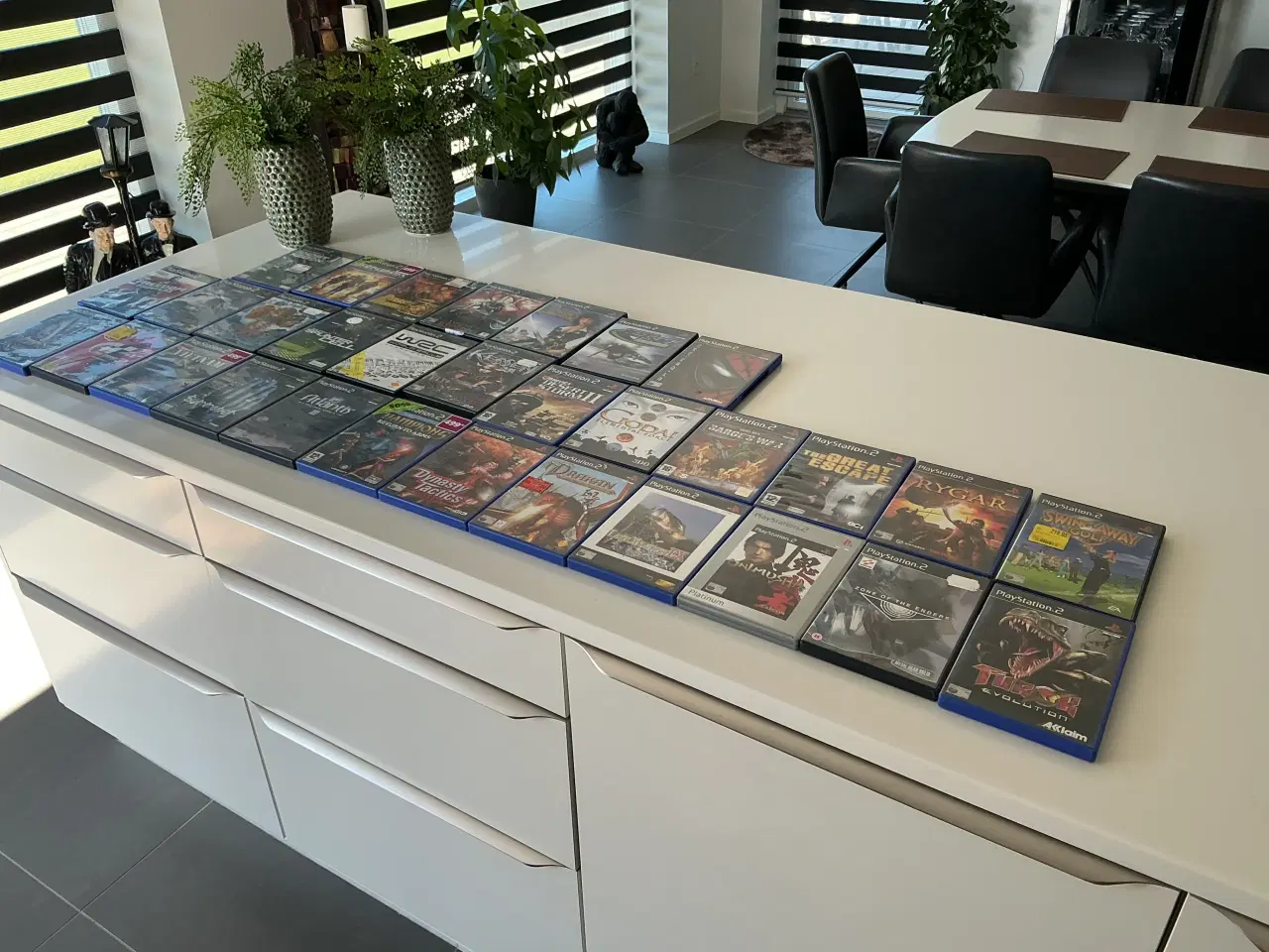 Billede 1 - Playstation 2 spil