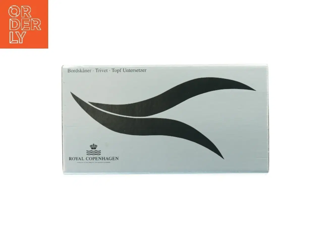 Billede 1 - Bordskåner fra Royal Copenhagen (str. 17x2 cm)