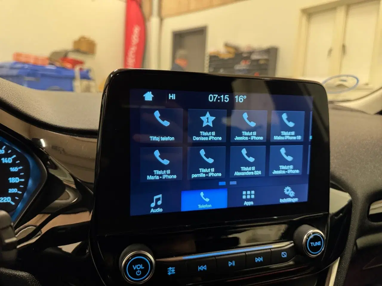 Billede 9 - Ford Fiesta 1,0 EcoBoost Titanium