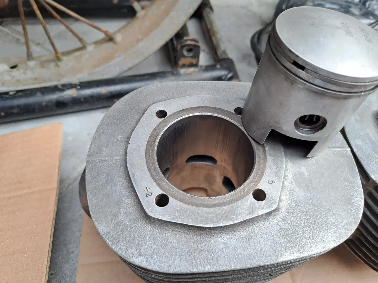 Billede 5 - Mz es 150 troll