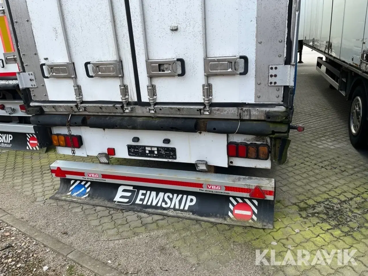Billede 3 - Trailer Krone B13