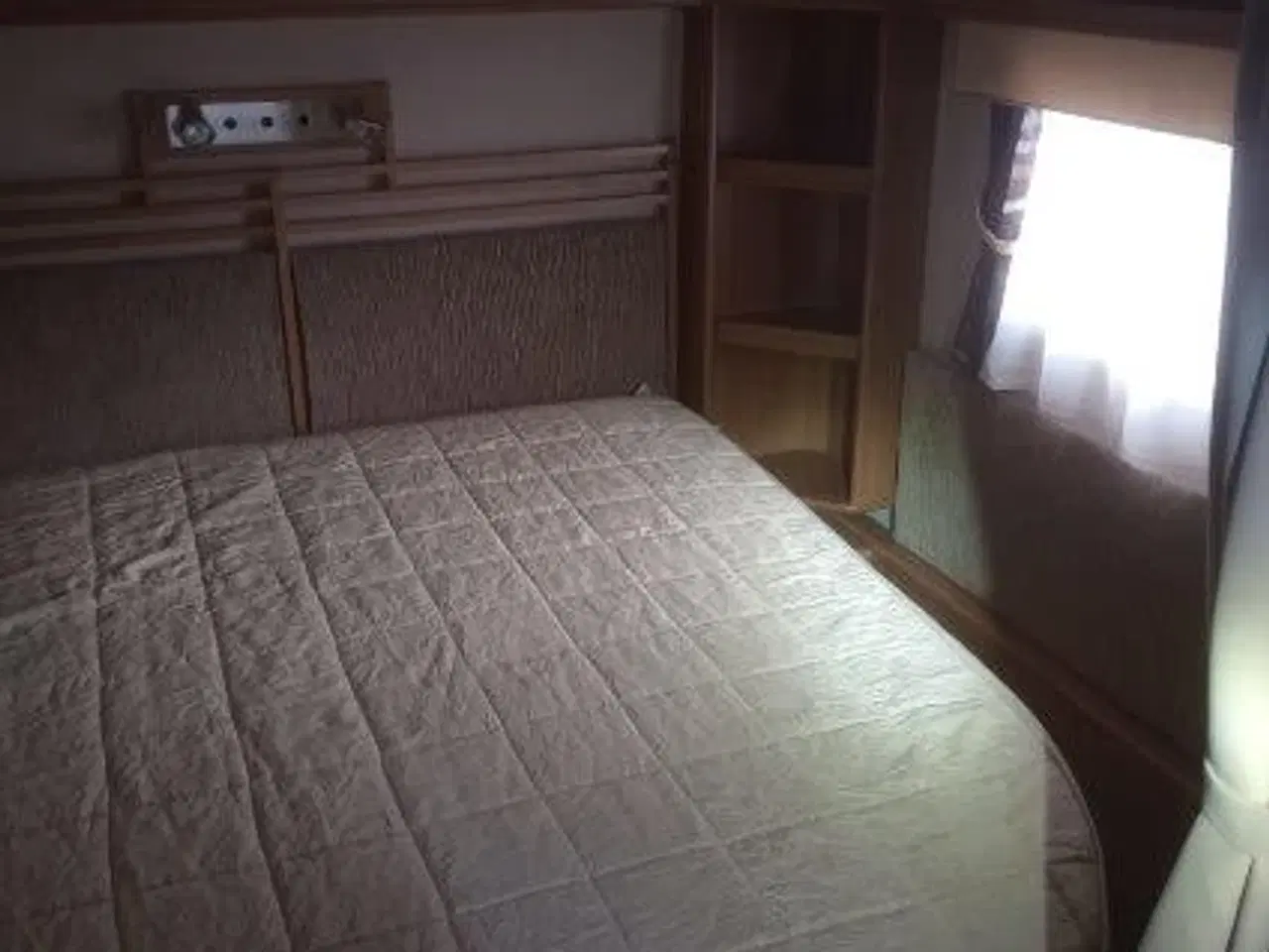 Billede 7 - Flot og velholdt Kabe Ametist 1700 GLE KS  