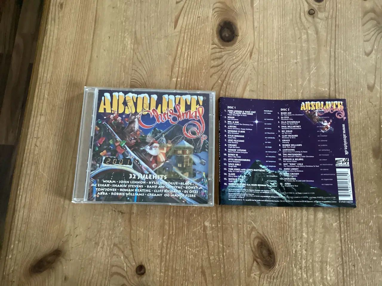 Billede 2 - Jule Musik Cd / Dvd