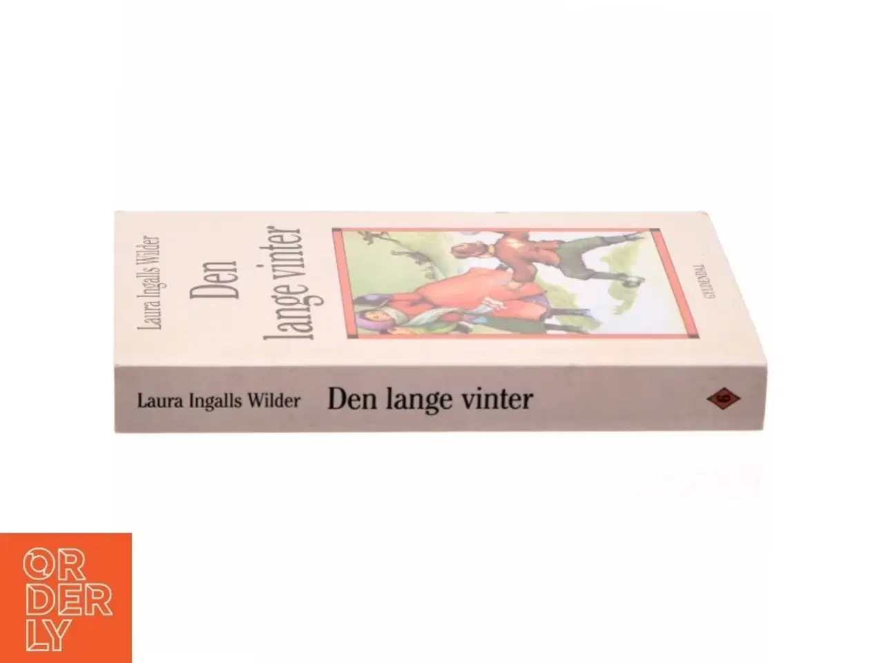 Billede 2 - Den lange vinter af Laura Ingalls Wilder (Bog)