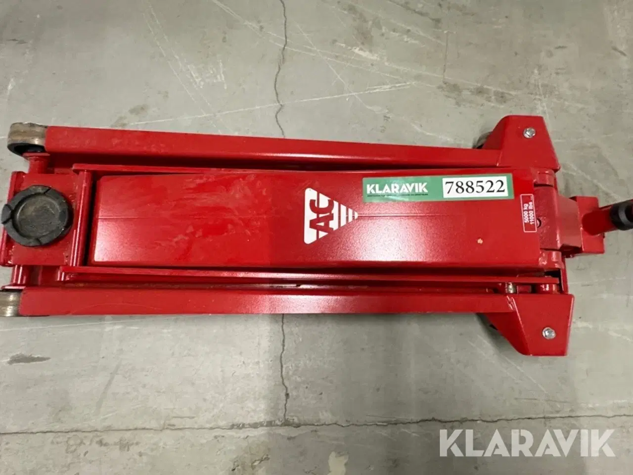 Billede 7 - Donkraft AC DK50HLQ til 5T-lastbil