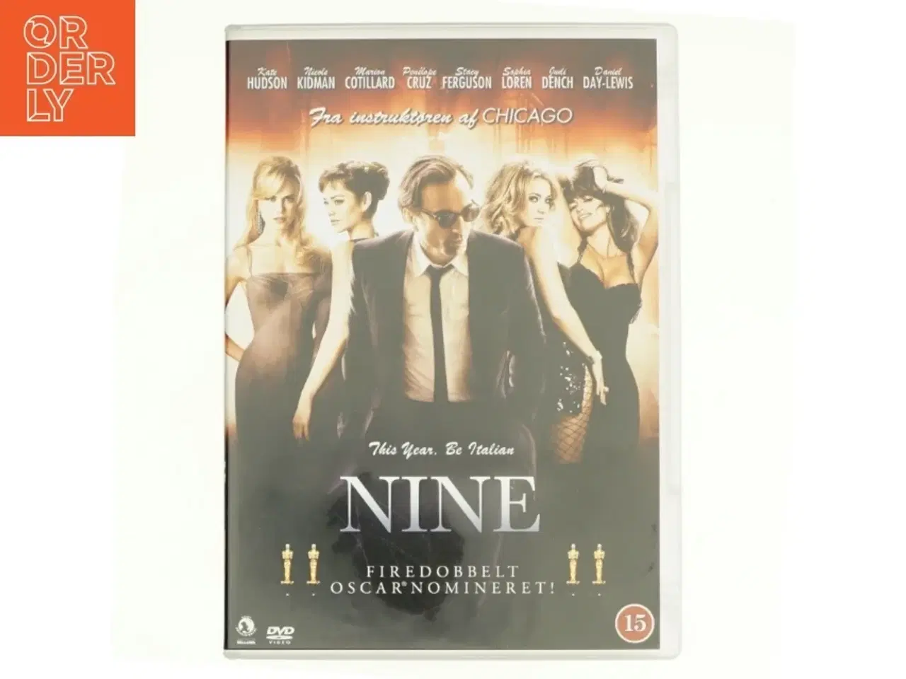 Billede 1 - Nine