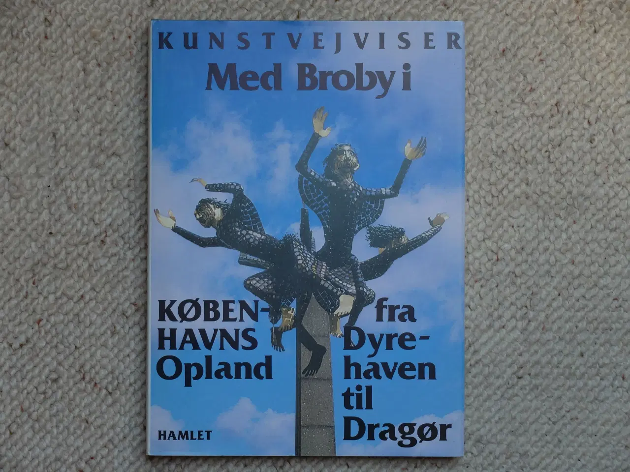 Billede 1 - Kunstvejviser: Med BROBY i