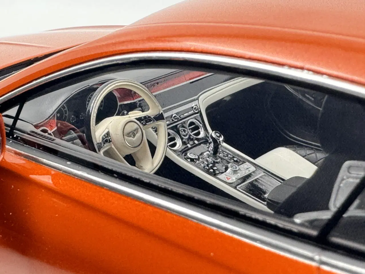 Billede 5 - 2018 Bentley Continental GT W12 Coupe 1:18