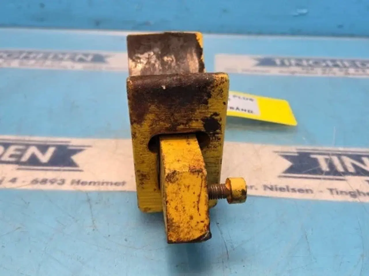 Billede 7 - New Holland TX68 Spændebånd 9509745