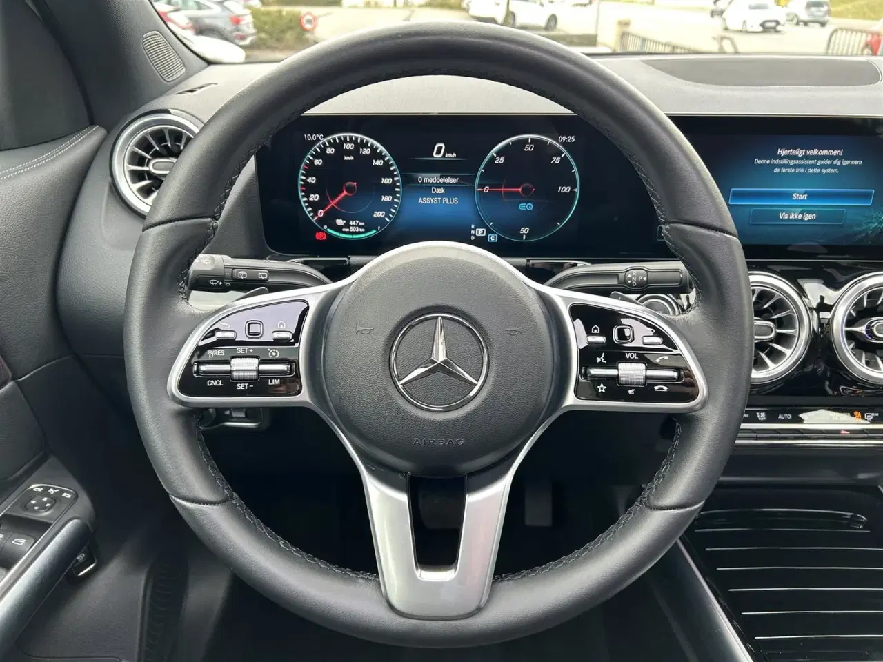 Billede 10 - Mercedes EQA250+  Progressive
