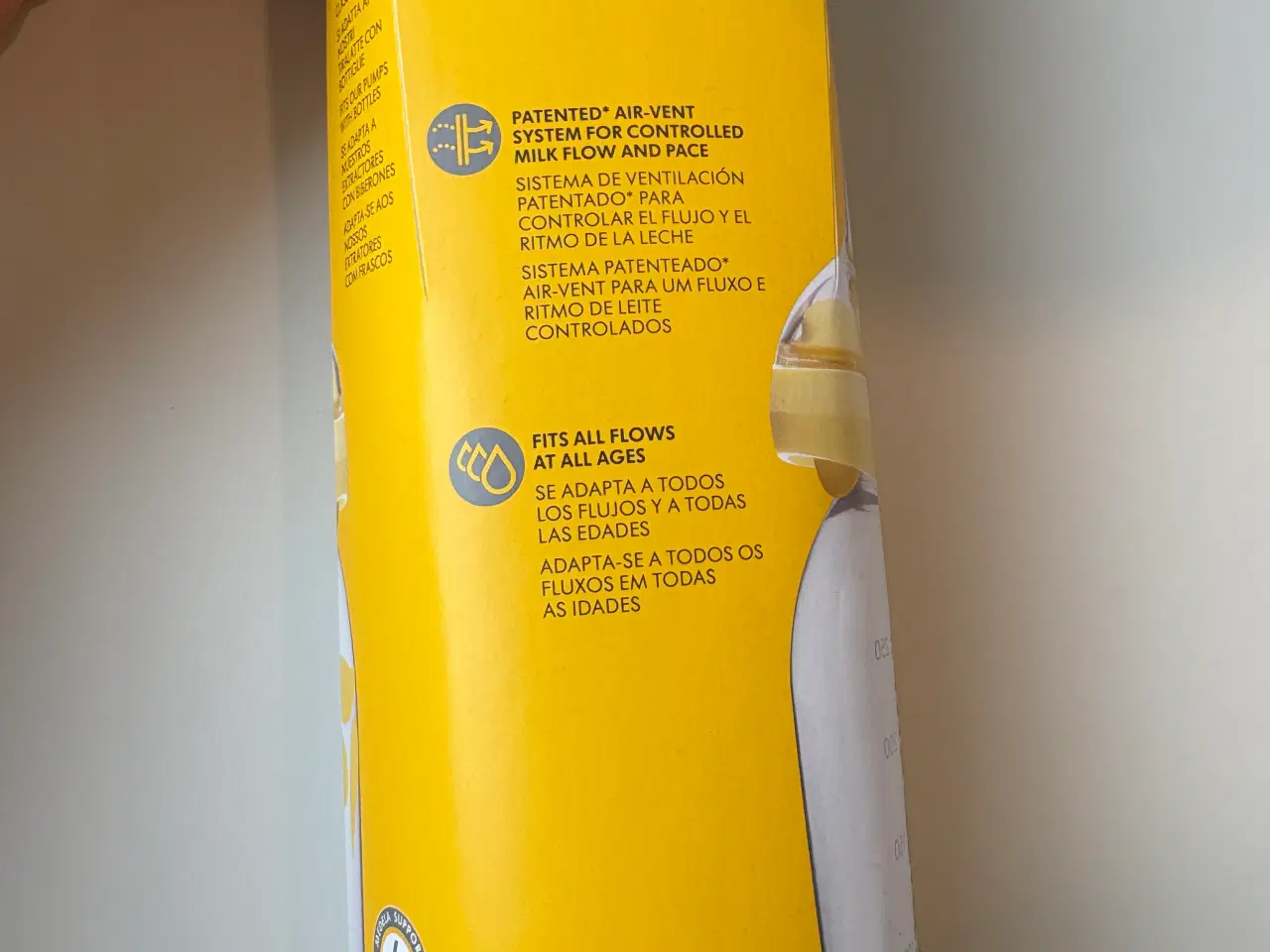 Billede 5 - Medela calma sutteflakser