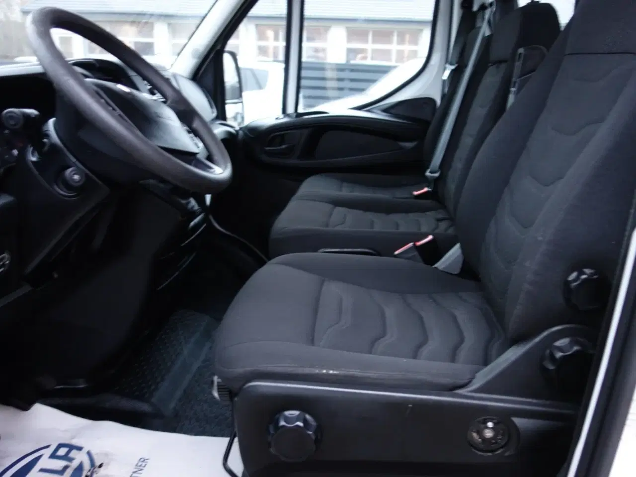 Billede 4 - Iveco Daily 3,0 35C17 Db.Kab m/lad