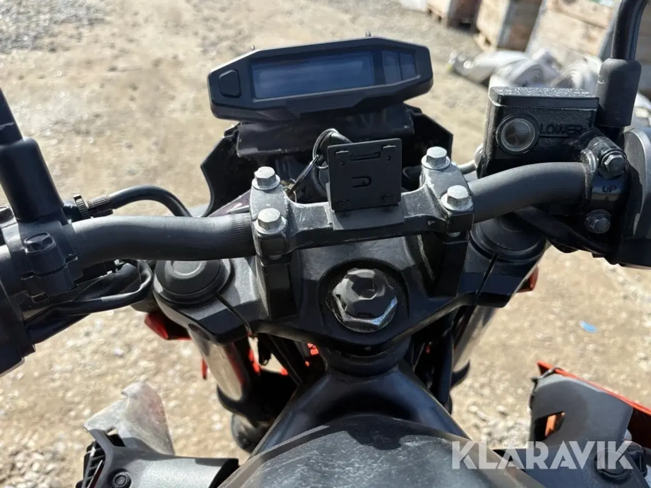 Billede 11 - Motorcykel Kawasaki Z250sl ABS