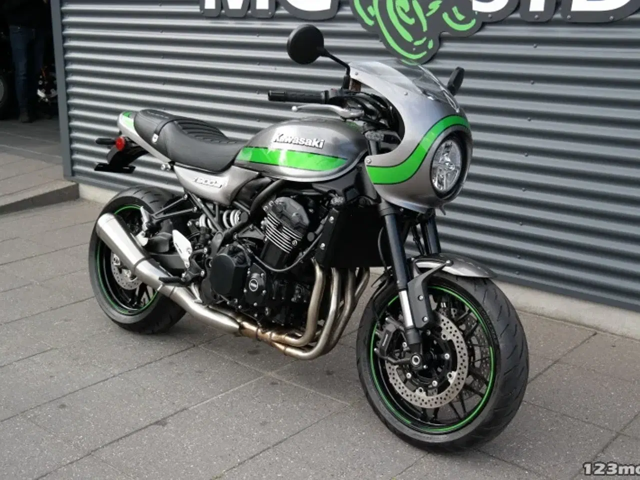 Billede 2 - Kawasaki Z 900 RS MC-SYD       BYTTER GERNE