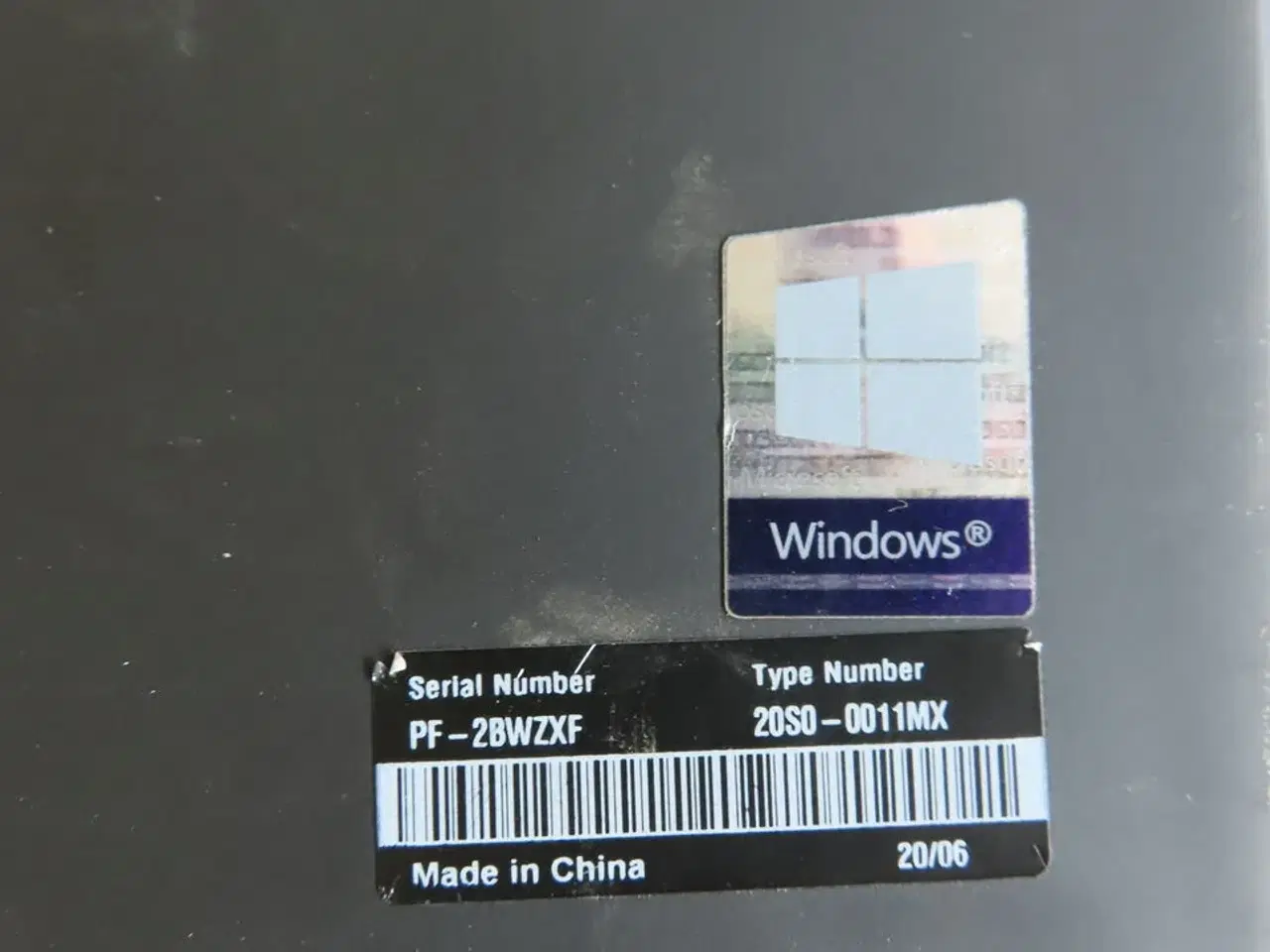 Billede 3 - Bærbar computer LENOVO T14
