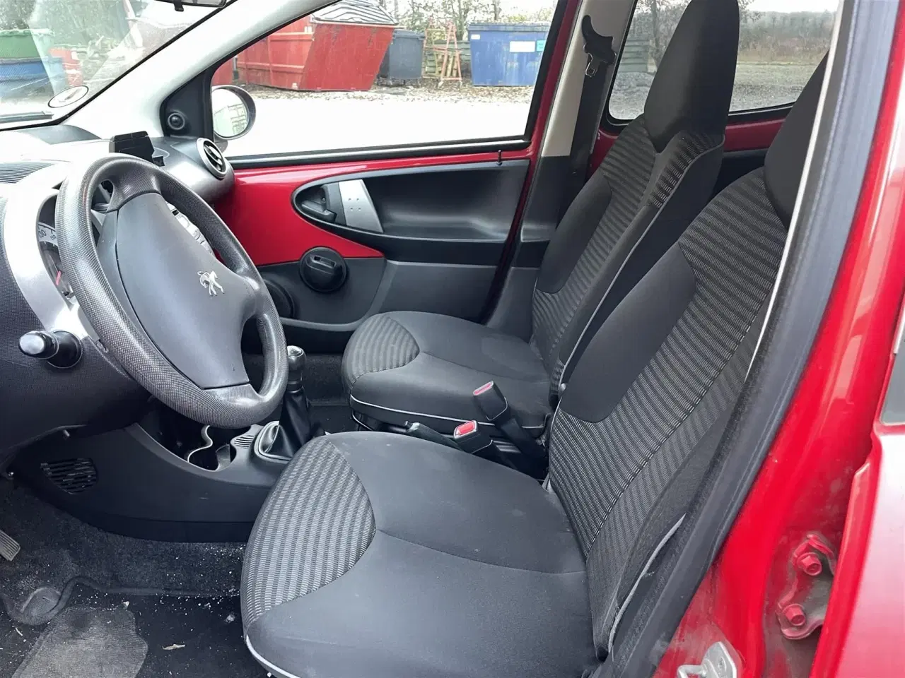 Billede 8 - Peugeot 107 1,0 Cool 68HK 5d