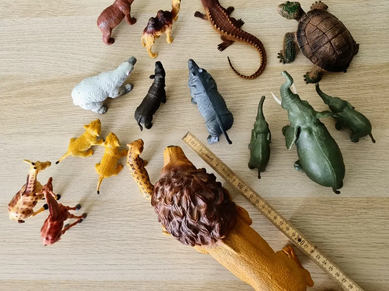 Billede 4 - Vintage Wild Life Animals 