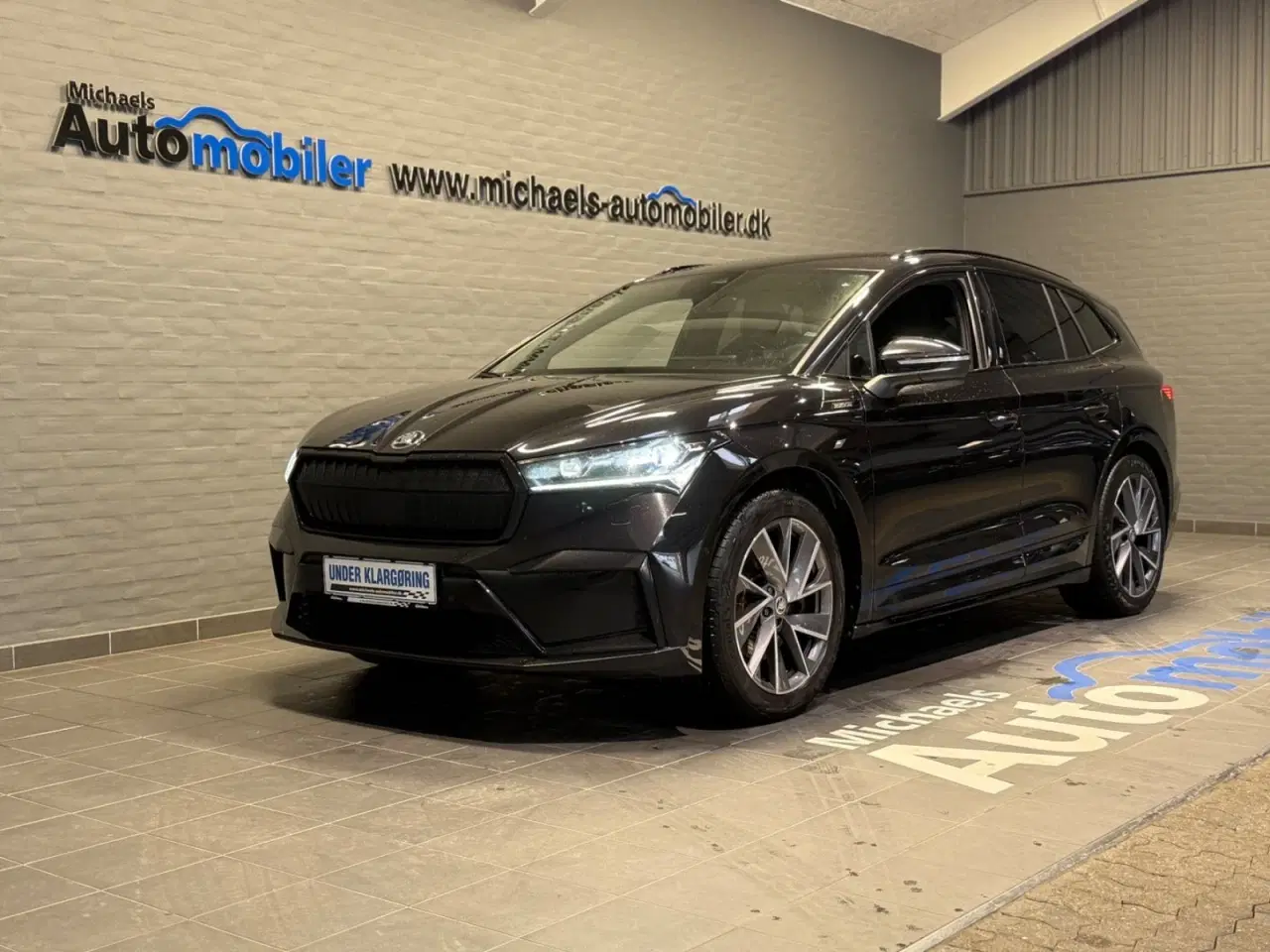 Billede 1 - Skoda Enyaq 80 iV Sportline