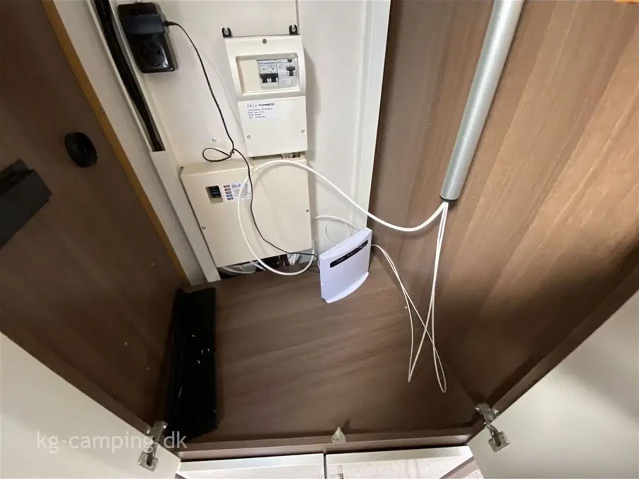 Billede 14 - 2019 - Hobby Prestige 660 WFC Stor siddegruppe og stor vinkel køkken