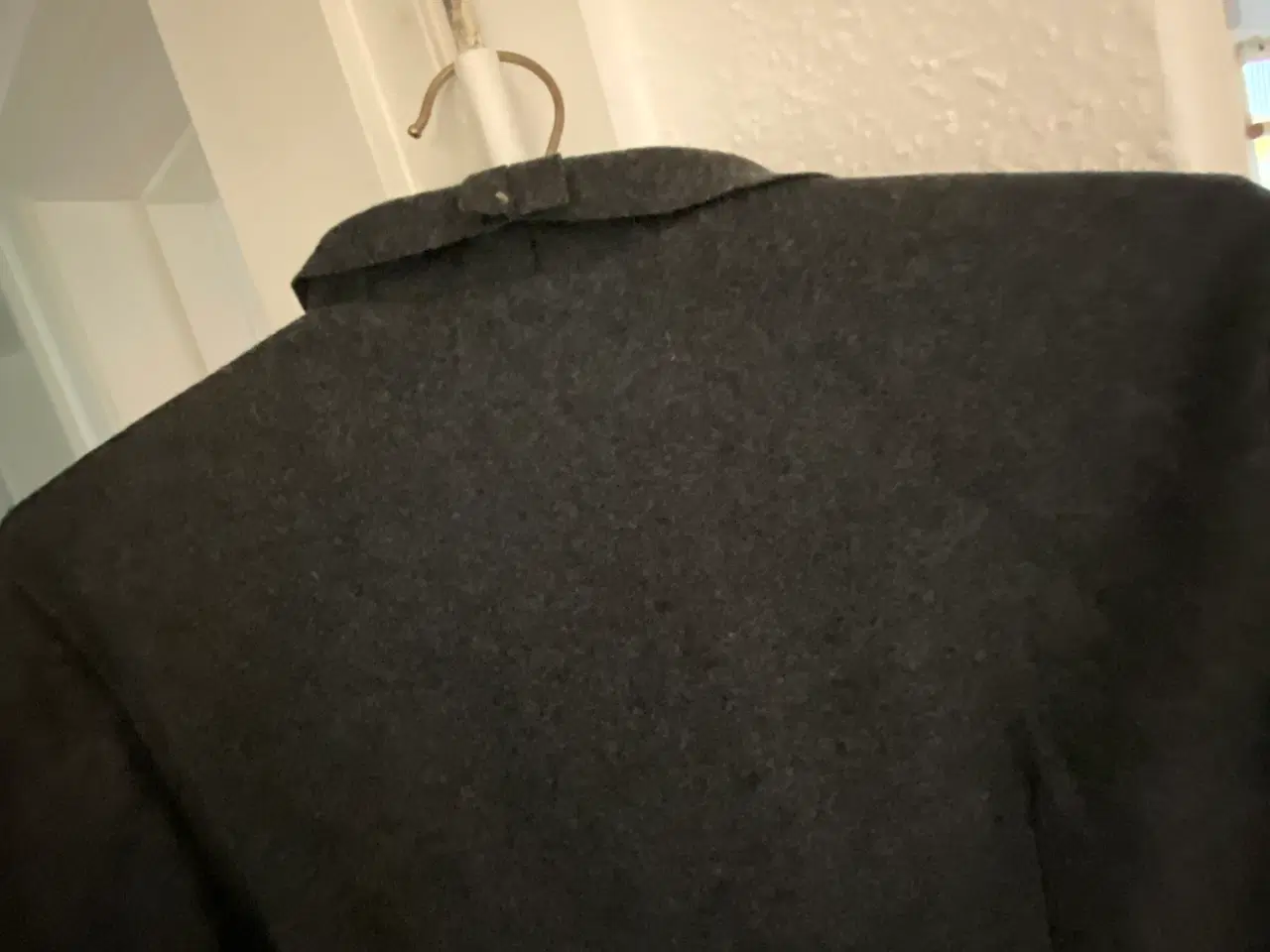 Billede 7 - Ny Munthe plus Simonsen uldfrakke