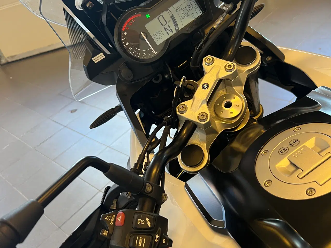 Billede 3 - BMW f 750 gs