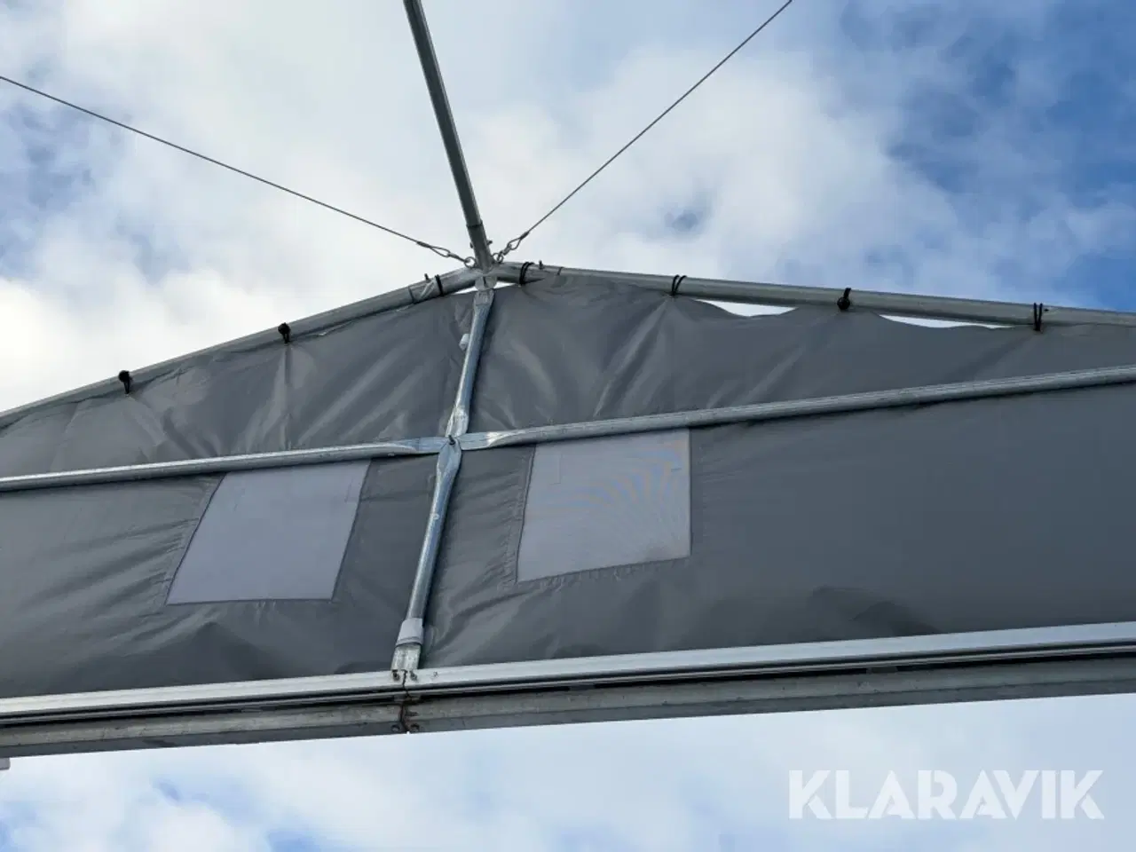 Billede 9 - Telthal 8x12 meter