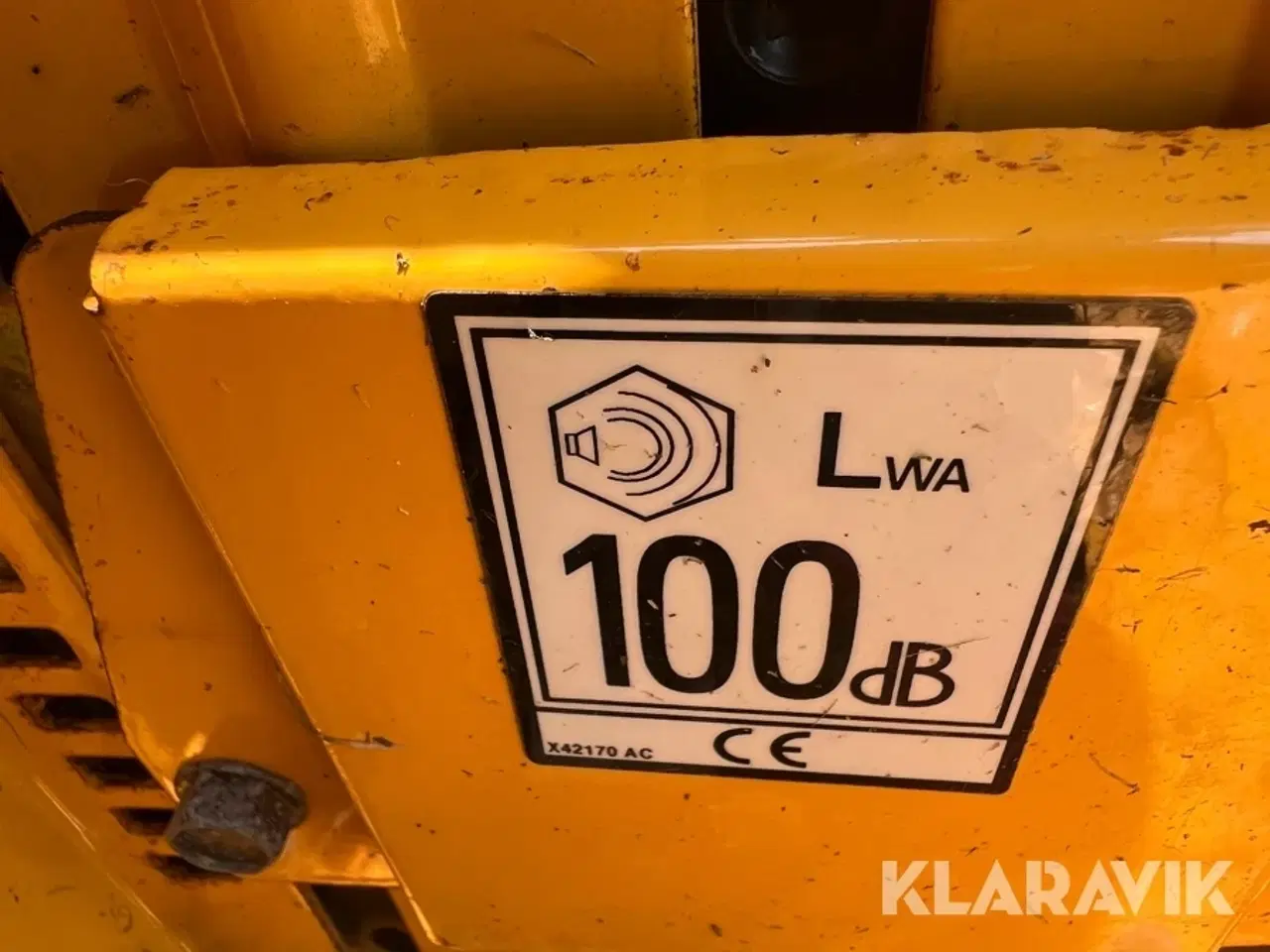 Billede 7 - Græsslåmaskine Cub cadet CC 1022 hydrostatic