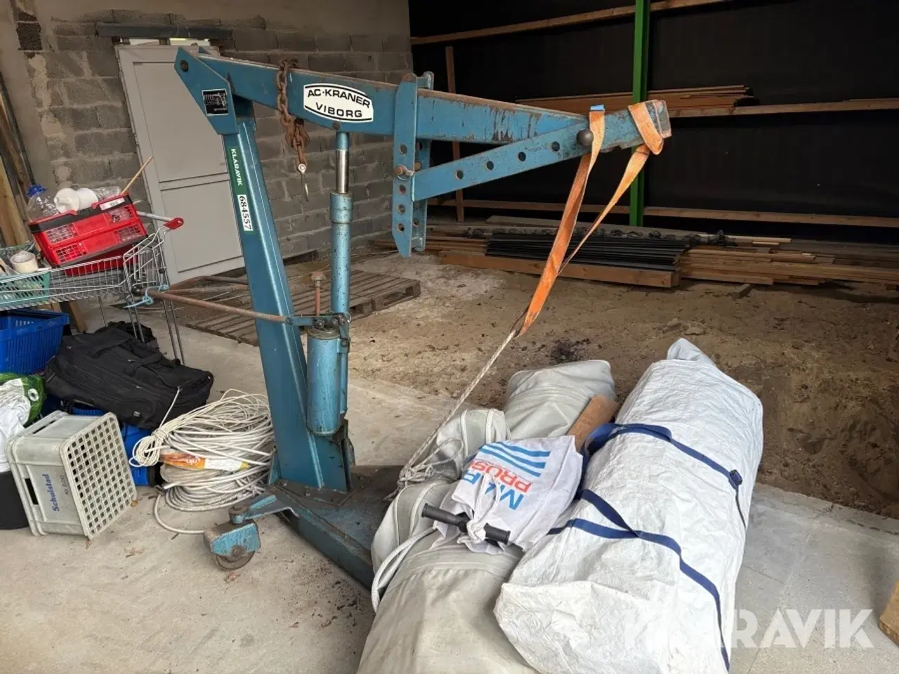Billede 2 - Motorlift AC