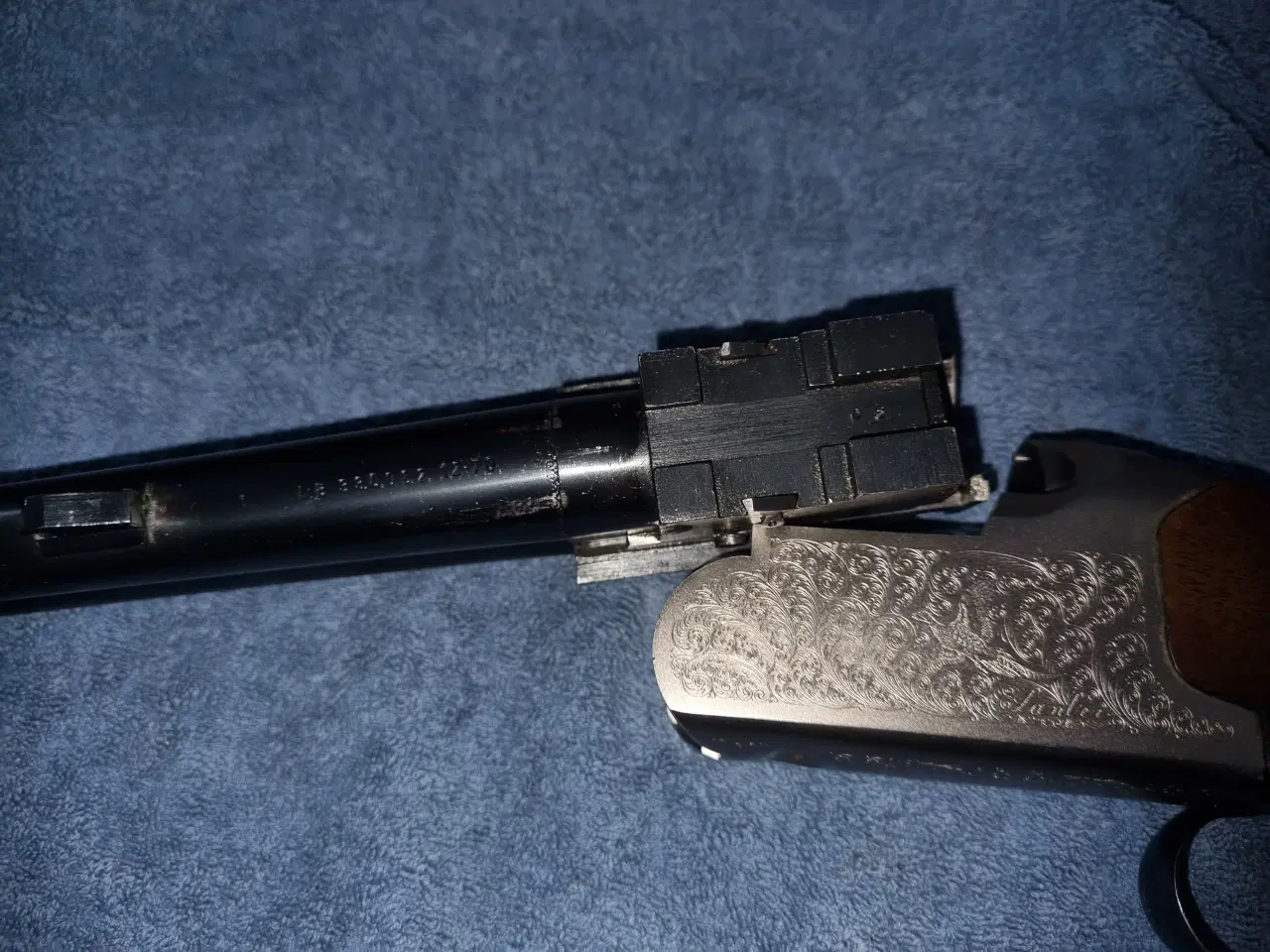 Billede 4 - Lanber jagtgevær, spansk 12/70