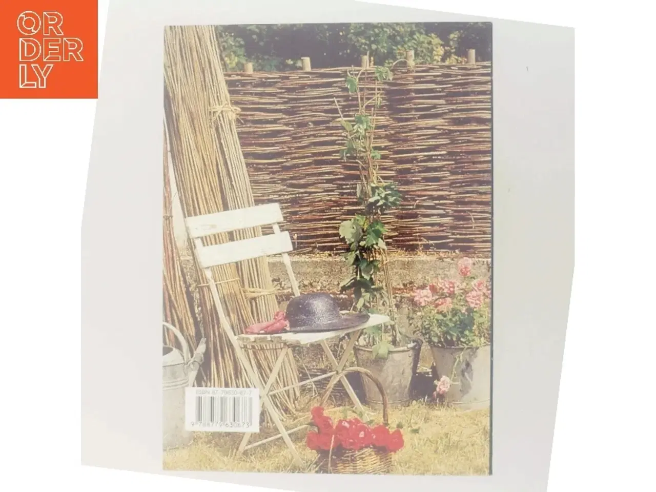 Billede 3 - Pileflet i haven af Gie Simonsen (f. 1951) (Bog)