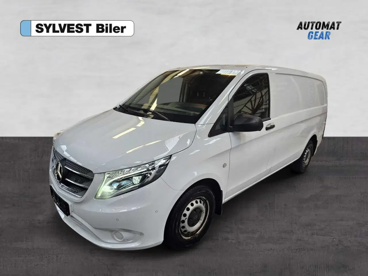 Billede 4 - Mercedes Vito 116 2,2 CDi Complete aut. L