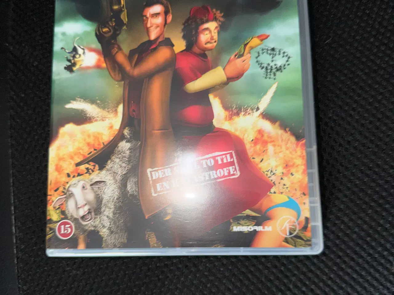 Billede 1 - Udgået film