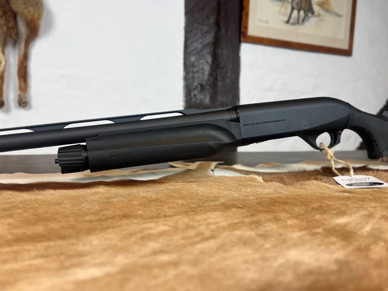 Billede 4 - Benelli M2