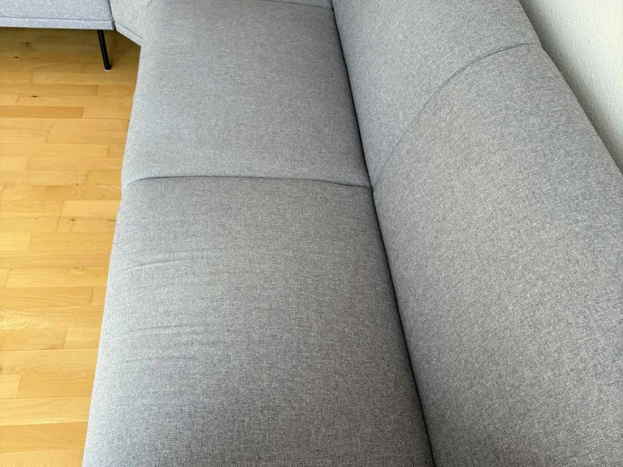 Billede 6 - Hjørnesofa med open end