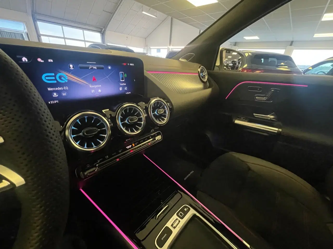 Billede 13 - Mercedes EQA250+ AMG Premium