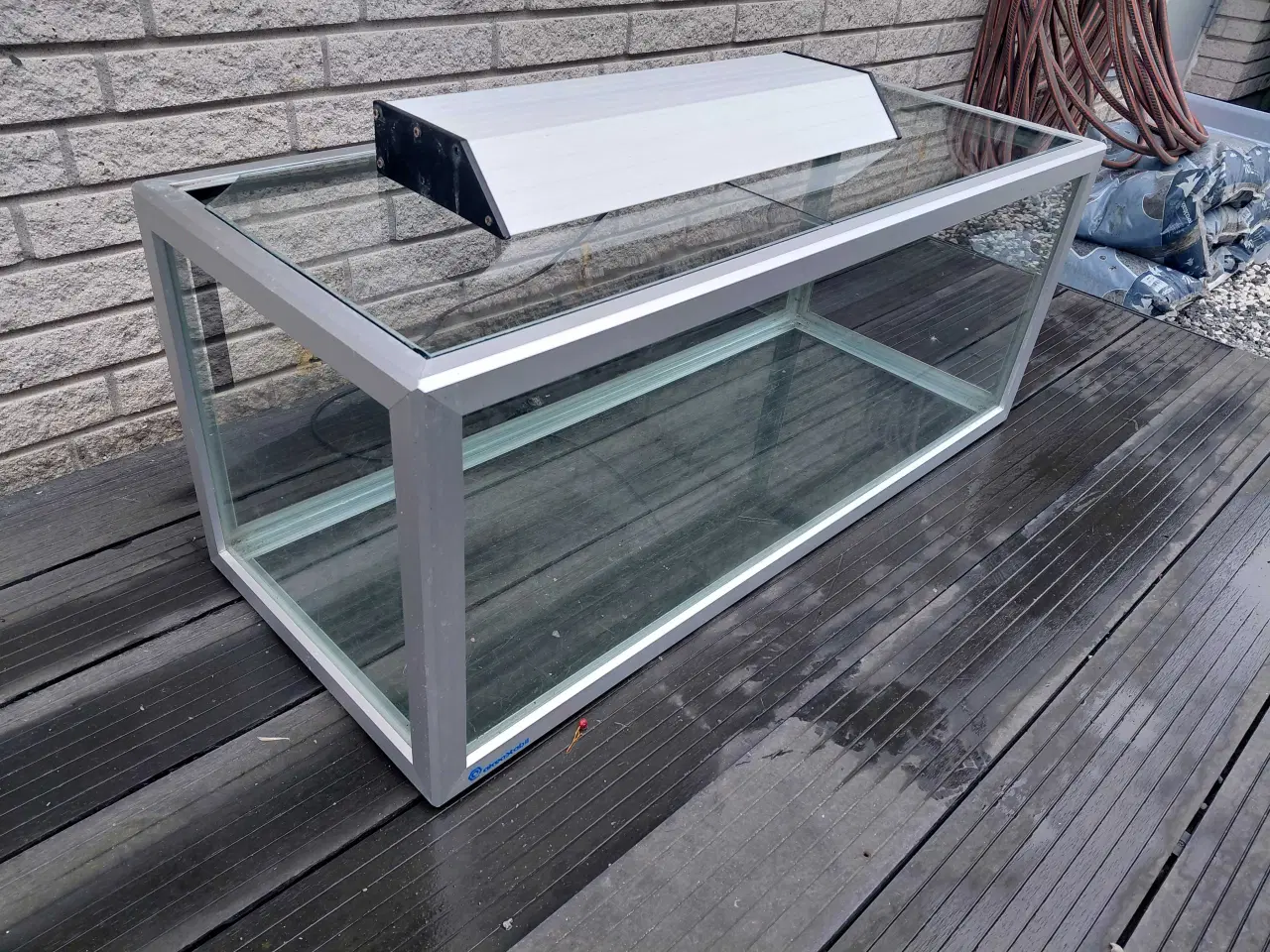 Billede 2 - Akvarier 160L 