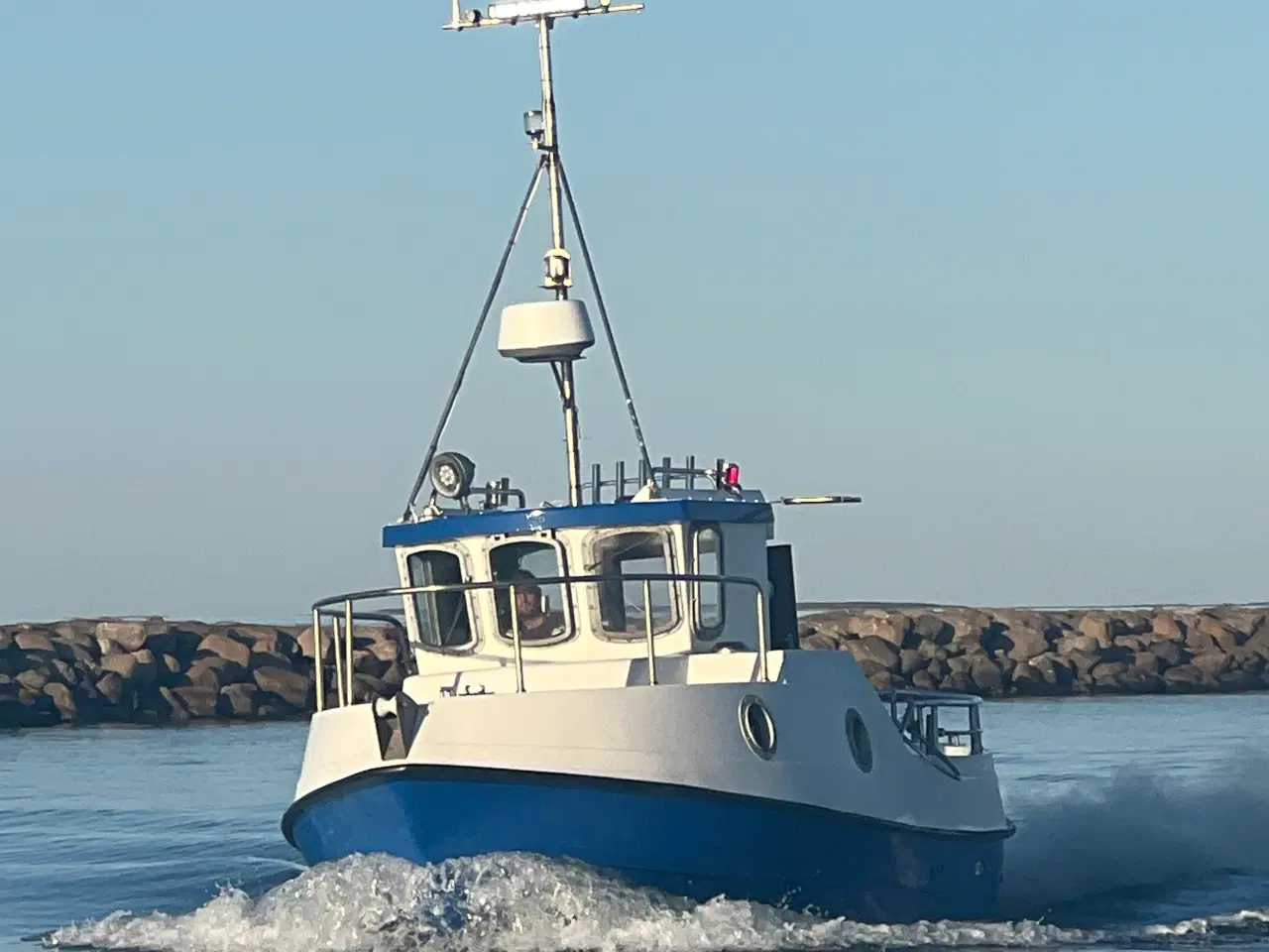 Billede 1 - Fiskekutter Viksund 27 Fiskesjark