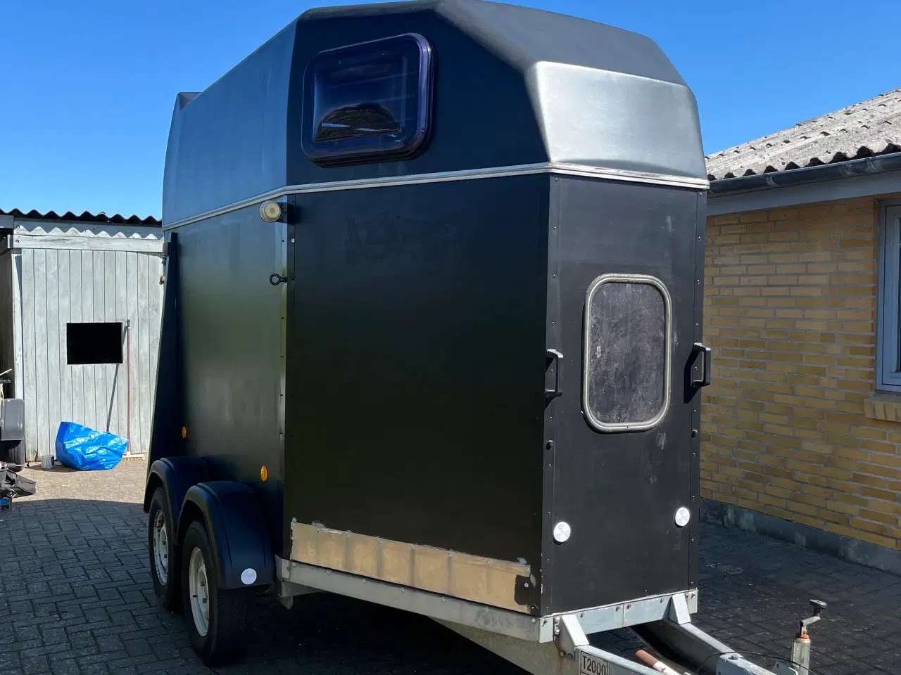Billede 1 - Brenderup Hestetrailer 