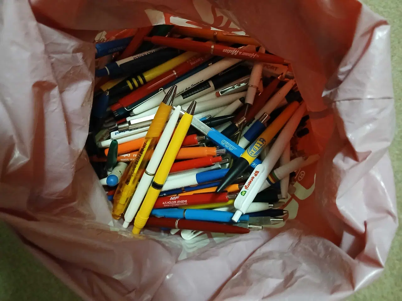 Billede 2 - Kuglepenne